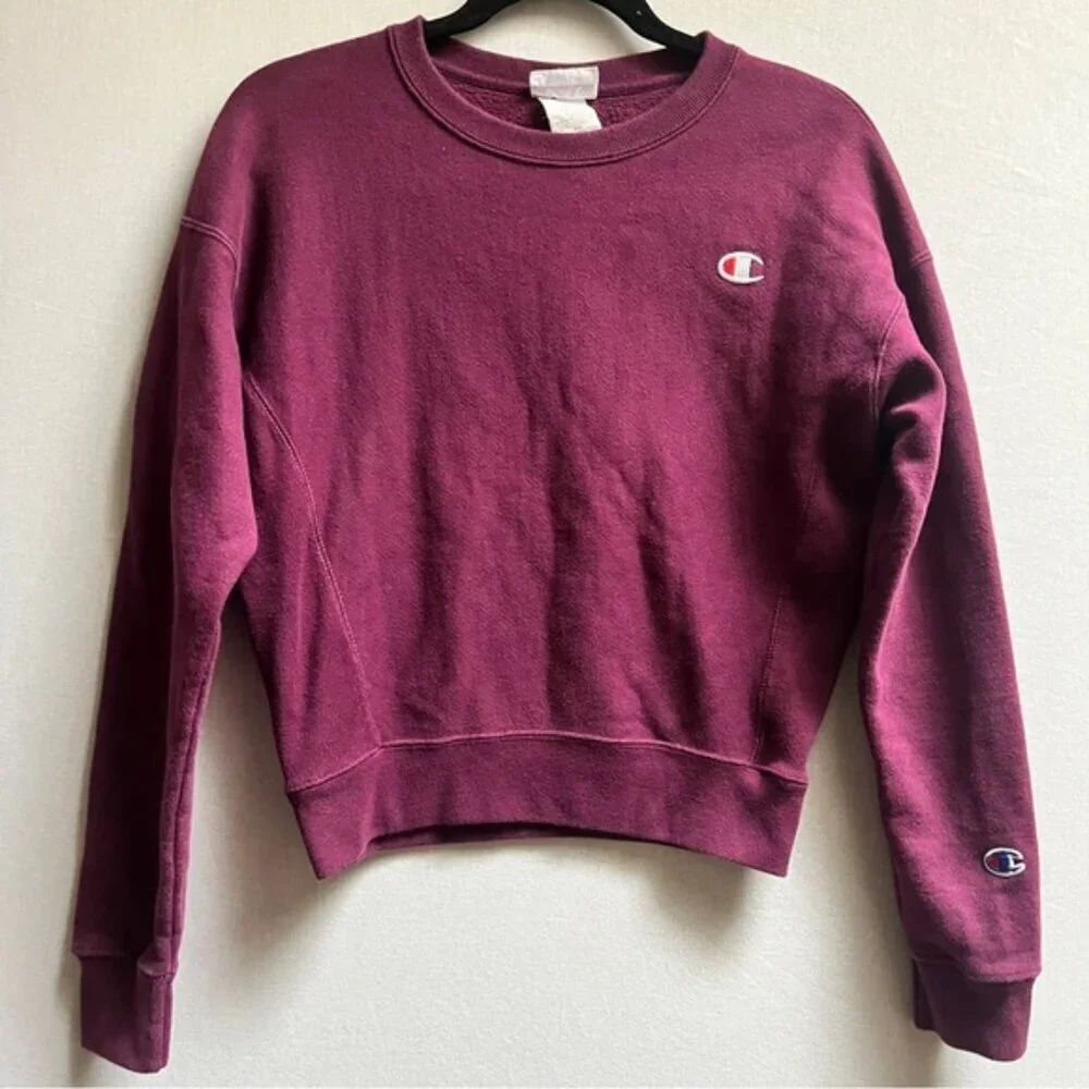 Champion Reverse Weave crewneck sweatshirt Sz XS - Picture 2 of 7